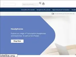 Sites similar to thedictationstore.co.uk