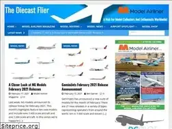 Sites similar to thediecastflier.com
