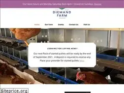Sites similar to thediemandfarm.com