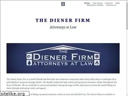 Sites similar to thedienerfirm.com