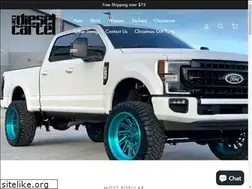 Sites similar to thedieselcartel.com