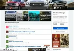 Sites similar to thedieselgarage.com