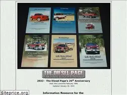 Sites similar to thedieselpage.com