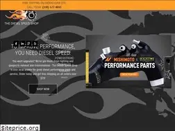 Sites similar to thedieselspeedshop.com
