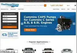 Sites similar to thedieselstore.com
