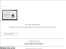 Sites similar to thedietologist.co.uk