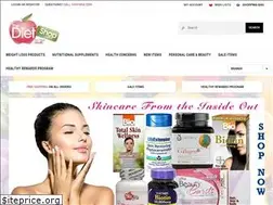 Sites similar to thedietshop.com