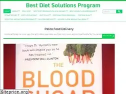 Sites similar to thedietsolutionprogramreviewsx.com