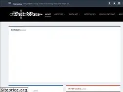 Sites similar to thedietwars.com