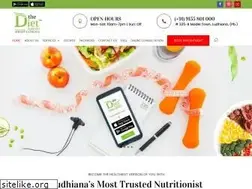 Sites similar to thedietxperts.in