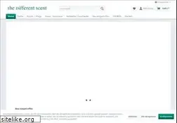 Sites similar to thedifferentscent.de