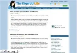 Sites similar to thedigeratilife.com
