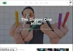 Sites similar to thediggeronehitter.com