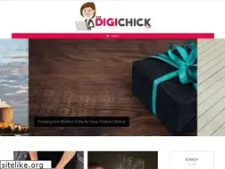 Sites similar to thedigichick.com