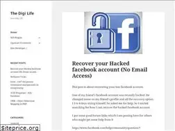 Sites similar to thedigilife.com