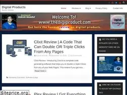 Sites similar to thedigiproduct.com