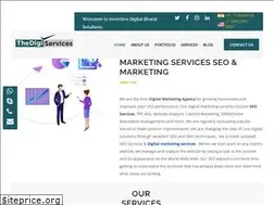 Sites similar to thedigiservices.com