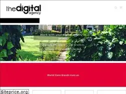 Sites similar to thedigital.agency