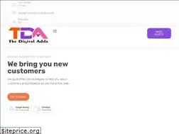 Sites similar to thedigitaladda.com