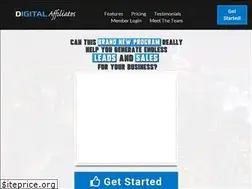Sites similar to thedigitalaffiliates.com
