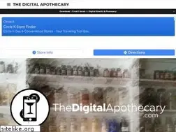 Sites similar to thedigitalapothecary.com