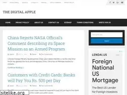 Sites similar to thedigitalapple.com