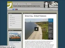 Sites similar to thedigitalark.com