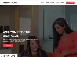 Sites similar to thedigitalart.in