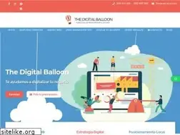 Sites similar to thedigitalballoon.com