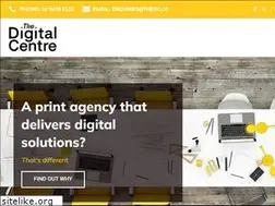 Sites similar to thedigitalcentre.com.au