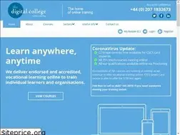 Sites similar to thedigitalcollege.co.uk