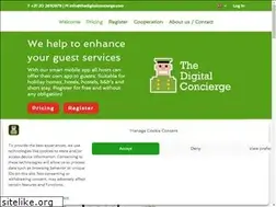 Sites similar to thedigitalconcierge.com