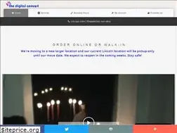 Sites similar to thedigitalconvert.com