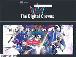 Sites similar to thedigitalcrowns.com