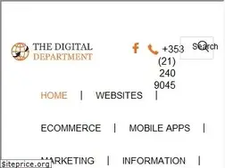 Sites similar to thedigitaldepartment.ie