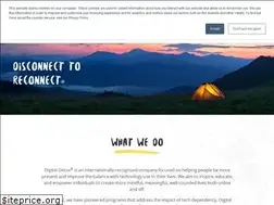 Sites similar to thedigitaldetox.org