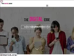 Sites similar to thedigitaledge.com.au