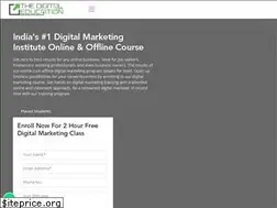 Sites similar to thedigitaleducation.org