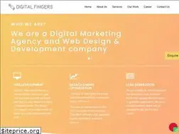 Sites similar to thedigitalfingers.com