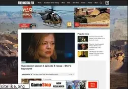 Sites similar to thedigitalfix.com