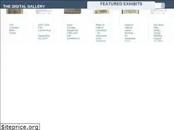 Sites similar to thedigitalgallery.org