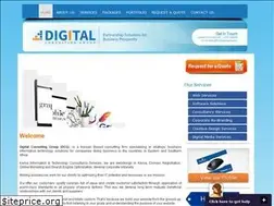 Sites similar to thedigitalgroup.biz