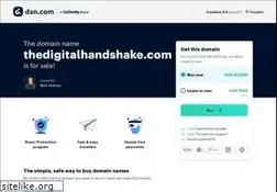 Sites similar to thedigitalhandshake.com