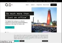 Sites similar to thedigitalhub.com