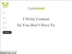 Sites similar to thedigitalinkwell.com