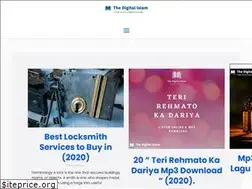Sites similar to thedigitalislam.com