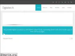 Sites similar to thedigitalists.net