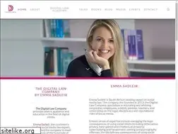 Sites similar to thedigitallawco.com