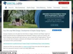 Sites similar to thedigitallion.com