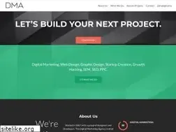 Sites similar to thedigitalmarketingagency.com
